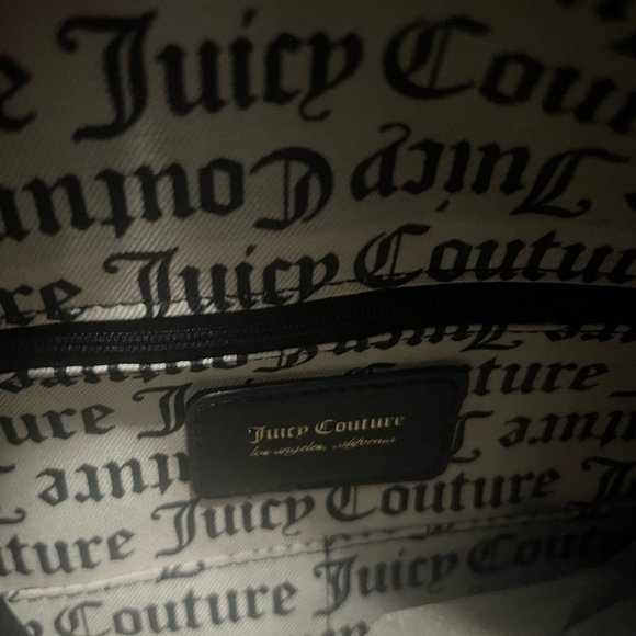 NWT Juicy Couture Heartless Weekender Bag - Picture 9 of 10